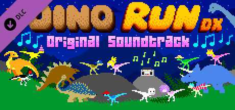 Купить Dino Run DX OST & Supporter Pack
