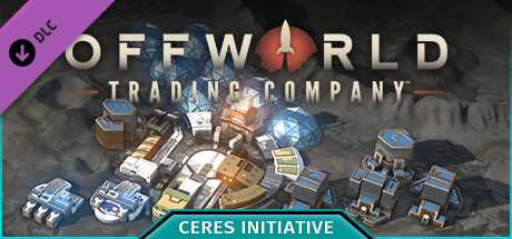Купить ключ дешево Offworld Trading Company. The Ceres Initiative DLC