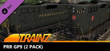 Купить ключ дешево TANE DLC. PRR GP9 (2 Pack)