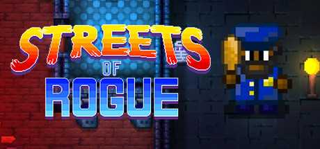 Купить Streets of Rogue