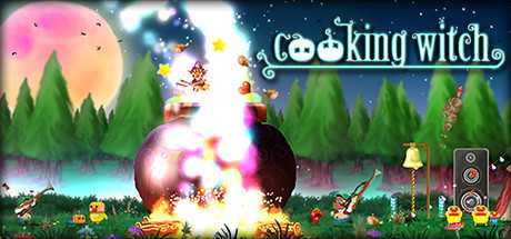 Купить Cooking Witch