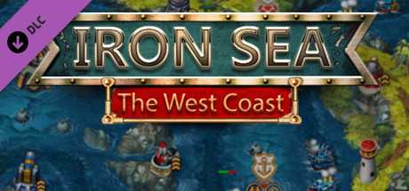 Купить ключ дешево Iron Sea. The West Coast