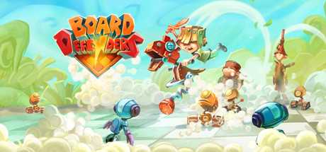 Купить Board Defenders