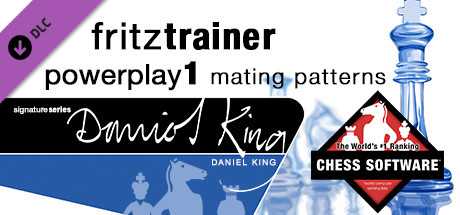 Купить ключ дешево Fritz 14. Chessbase Power Play Tutorial v1 by Daniel King. Mating Patterns