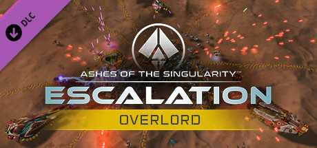 Купить ключ дешево Ashes of the Singularity. Escalation. Overlord Scenario Pack DLC
