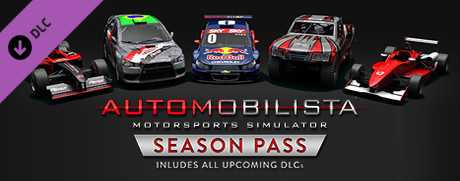 Купить ключ дешево Automobilista. Season Pass for all DLCs