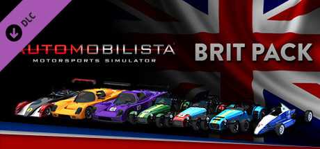 Купить ключ дешево Automobilista. Brit Pack