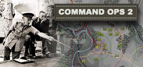 Купить ключ дешево Command Ops 2 Core Game