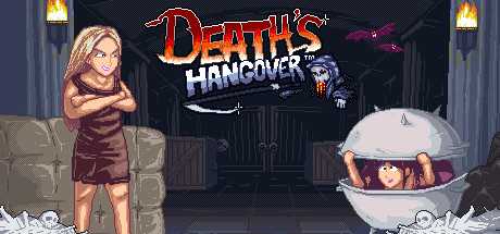 Купить ключ дешево Death's Hangover
