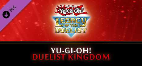 Купить ключ дешево Yu-Gi-Oh! Duelist Kingdom