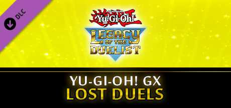 Купить ключ дешево Yu-Gi-Oh! GX Lost Duels