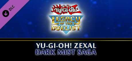 Купить ключ дешево Yu-Gi-Oh! ZEXAL Dark Mist Saga
