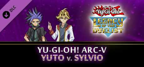 Купить ключ дешево Yu-Gi-Oh! ARC-V Yuto v. Sylvio
