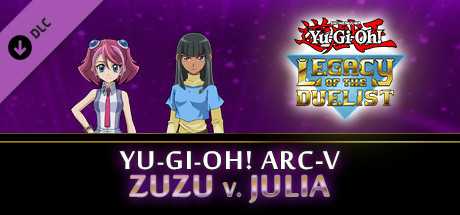 Купить ключ дешево Yu-Gi-Oh! ARC-V Zuzu v. Julia