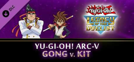 Купить ключ дешево Yu-Gi-Oh! ARC-V Gong v. Kit