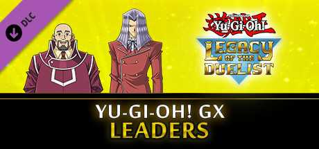Купить ключ дешево Yu-Gi-Oh! GX. Leaders