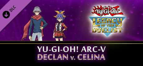 Купить ключ дешево Yu-Gi-Oh! ARC-V. Declan vs Celina