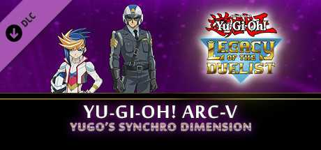 Купить ключ дешево Yu-Gi-Oh! ARC-V. Yugo's Synchro Dimension