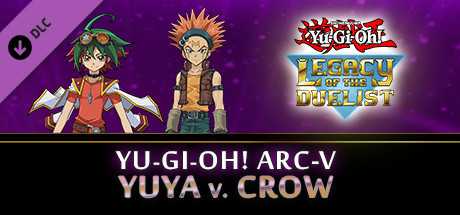 Купить ключ дешево Yu-Gi-Oh! ARC-V. Yuya vs Crow