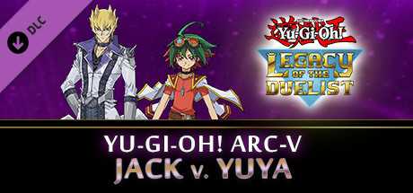 Купить ключ дешево Yu-Gi-Oh! ARC-V. Jack Atlas vs Yuya