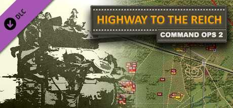 Купить Command Ops 2. Highway to the Reich Vol. 1