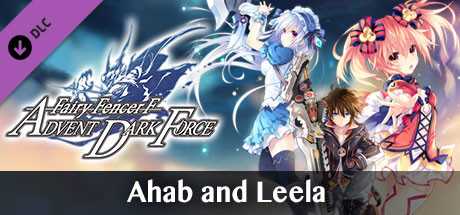 Купить ключ дешево Fairy Fencer F ADF Fairy Set 1. Ahab and Leela