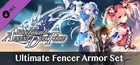 Купить ключ дешево Fairy Fencer F ADF Ultimate Fencer Armor Set