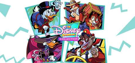 Купить ключ дешево The Disney Afternoon Collection