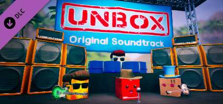 Купить ключ дешево Unbox OST