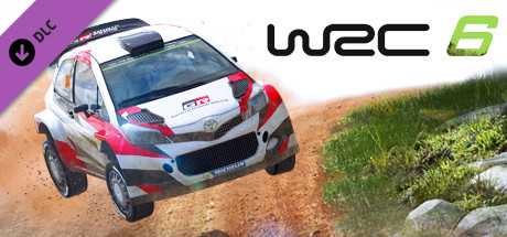 Купить WRC 6 YARIS WRC Test car