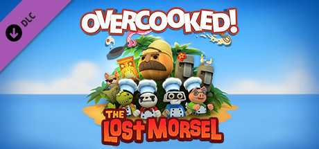Купить ключ дешево Overcooked. The Lost Morsel