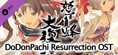Купить ключ дешево DoDonPachi Resurrection OST
