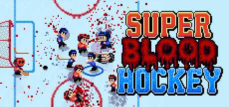 Купить Super Blood Hockey