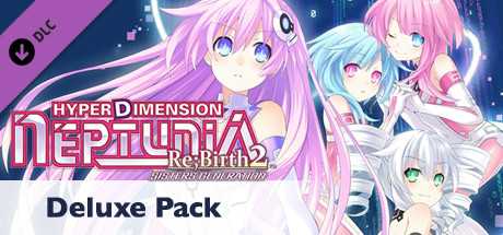 Купить Hyperdimension Neptunia Re;Birth2 Deluxe Pack