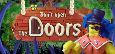 Купить Don't open the doors!
