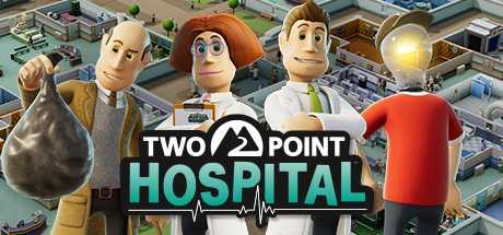 Купить Two Point Hospital