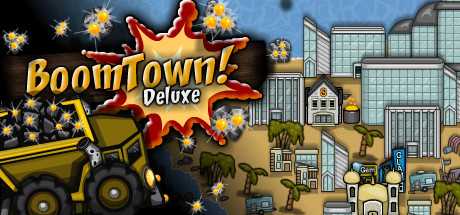 Купить BoomTown! Deluxe