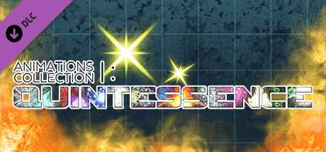 Купить ключ дешево RPG Maker VX Ace. Animations Collection I. Quintessence
