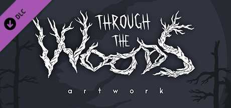 Купить ключ дешево Through the Woods. Artbook