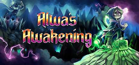 Купить ключ дешево Alwa's Awakening