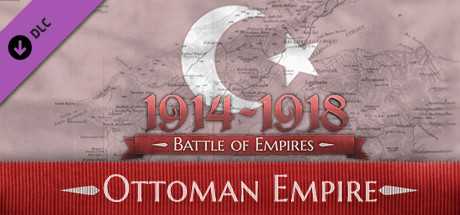 Купить ключ дешево Battle of Empires. 1914-1918. Ottoman Empire