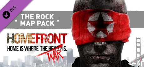 Купить ключ дешево Homefront. The Rock Map Pack