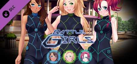 Купить ключ дешево Battle Girls. Wallpapers