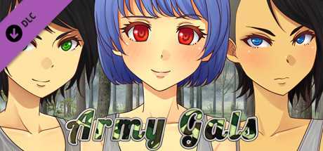 Купить ключ дешево Army Gals. The Poker Game