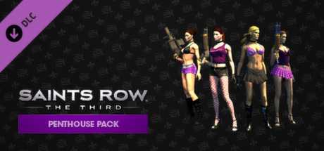 Купить Saints Row. The Third. Penthouse Pack