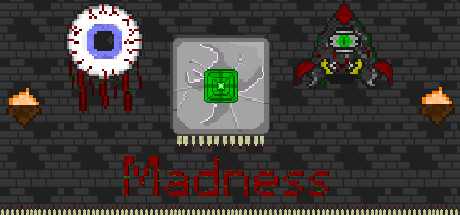 Купить ключ дешево MADNESS