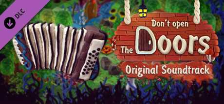 Купить ключ дешево Don't open the doors!. Original Soundtrack