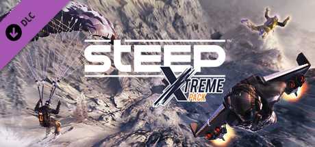 Купить ключ дешево Steep. Extreme Pack