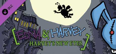 Купить ключ дешево Edna & Harvey. Harvey's New Eyes Soundtrack
