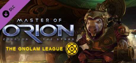Купить ключ дешево Master of Orion. Gnolam League